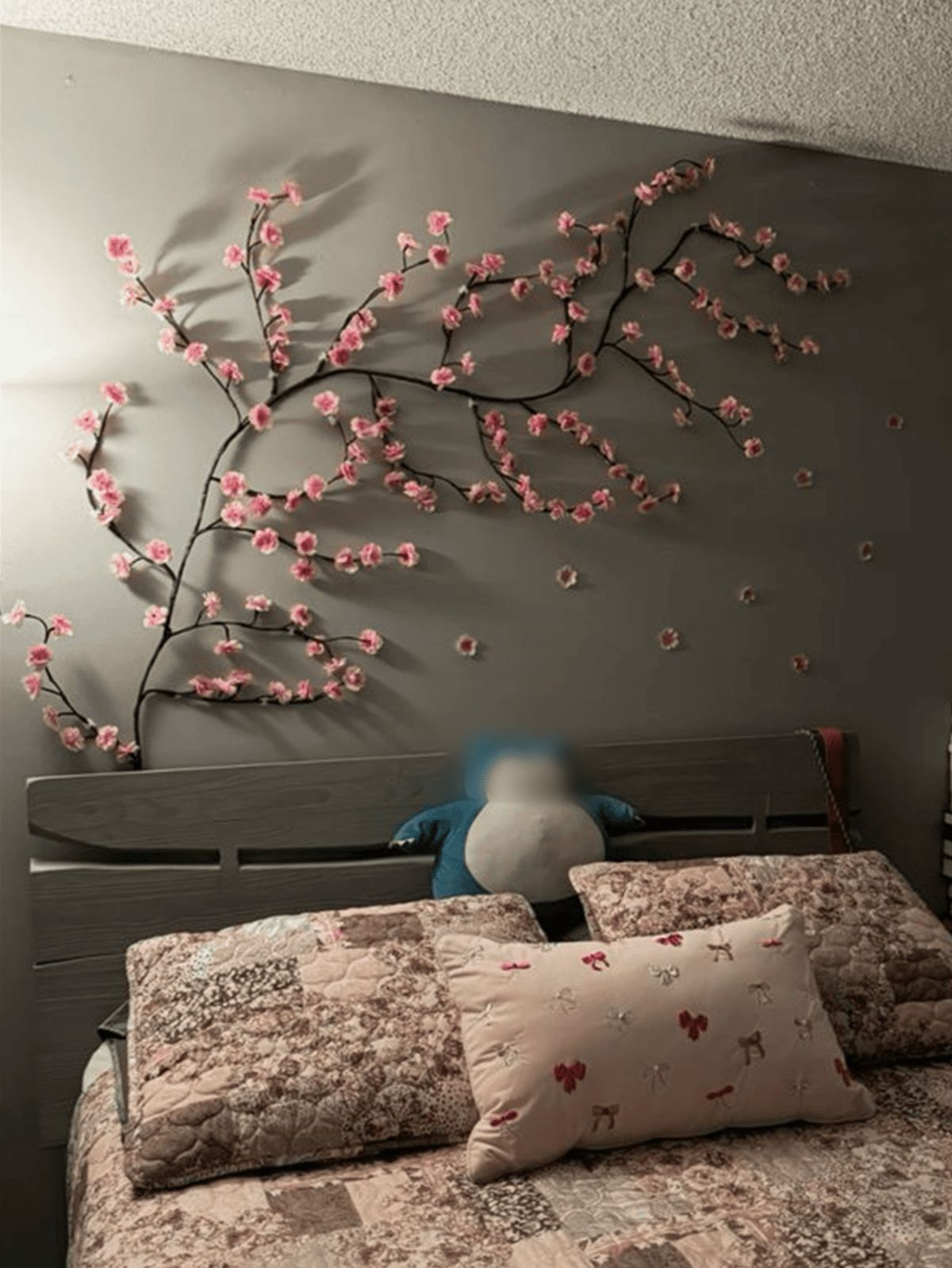 Cherry LED Tree Branch Lights