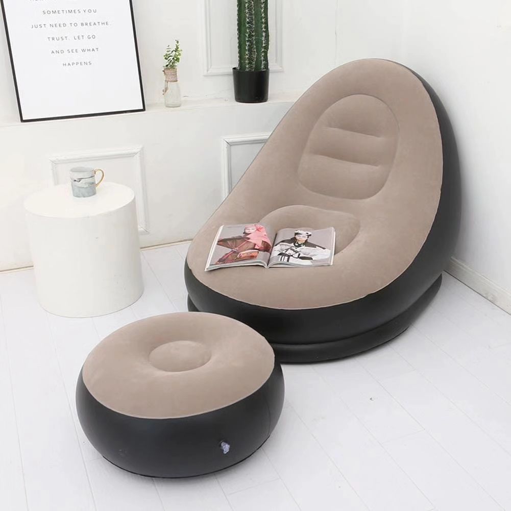 2 in 1 Inflatable Sofa