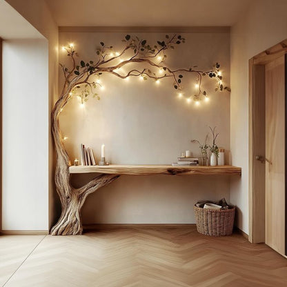 Cherry LED Tree Branch Lights