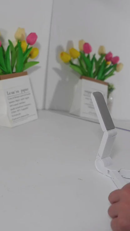 3d Acrylic Writing Board with Pen and Light